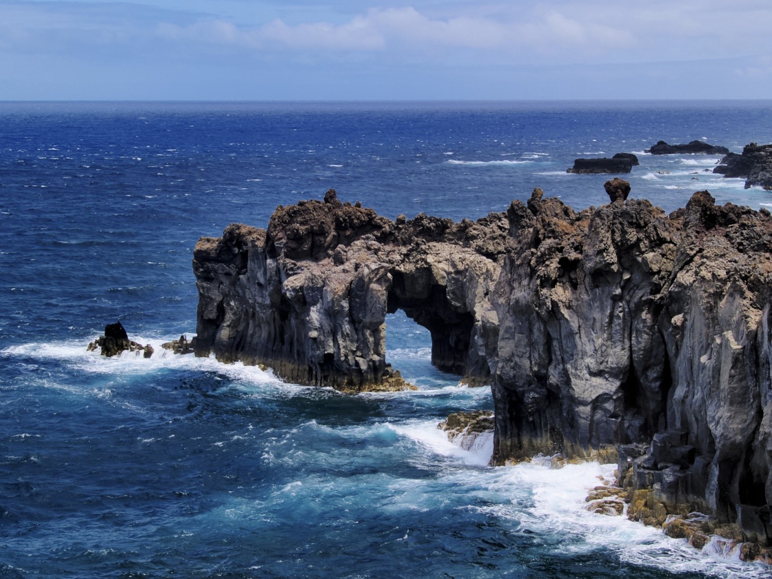 'Hierro, Canary Islands, Spain' - Canarische Eilanden